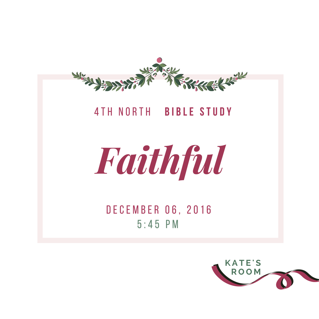 Spiritual development event